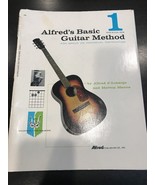 Alfred Basic Guitar Method Songbook #1-
show original title

Original Te... - $24.46