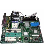 Dell Y1861 Poweredge 1600SC Motherboard with 2.4GHz CPU DAT54AMB8B4 - $52.25 CAD
