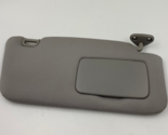 2006-2008 Subaru Forester Passenger Sun Visor Sunvisor Tan OEM B05008 - £42.16 GBP