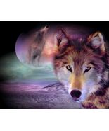 Metaphysical WEREWOLF female Shape Shift power beautiful powerful Werewo... - $27.44