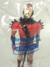 80s Kenner Justice League Super Powers Steppenwolf w/ Axe (C) New in Fac... - £42.52 GBP