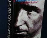 Fury on Earth: A Biography of Wilhelm Reich Sharaf, Myron R. - $19.75