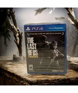 The Last of Us - Remastered (PlayStation 4, 2014) PS4 Brand New Sealed - $25.75 CAD