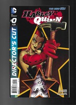 Harley Quinn #0 Director&#39;s Cut DC Comics 2014 - £5.33 GBP