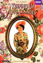 Keeping Up Appearances: Collector&#39;s Edition (DVD, 10-Disc Set) Complete ... - £13.03 GBP