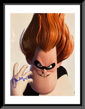 Jason Lee signed &quot;The Incredibles&quot; movie photo - £143.08 GBP