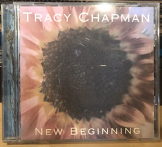 Exc Cd~Tracy Chapman~New Beginning Cd, 1995) - £5.19 GBP