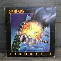 Def Leppard Pyromania Original 1983 Vinyl Lp Record Mercury 422-810-308-1 M-1 - £12.33 GBP