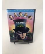 Charlie and the Chocolate Factory (DVD, 2005, Full Frame) - $5.89