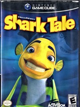 Nintendo Game Cube - Shark Tale - £6.28 GBP