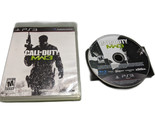 Call of Duty 3 Sony PlayStation 3 Disk and Case - £4.28 GBP