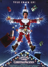 National Lampoon&#39;s Christmas Vacation classic movie poster art 5x7 inch photo - £5.60 GBP