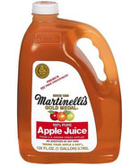 Martin apple juice ( 4 x 128 oz   ) - $3,373.88 MXN