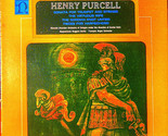 Henry Purcell: Sonata For Trumpet And Strings [Vinyl] - $12.99
