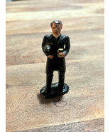 Vintage Barclay “Minister / Priest” #620 Lead Toy Figurine Made USA Dime... - €12,18 EUR