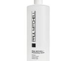 Paul Mitchell Processing Liquid 33.8oz 1L - $22.85