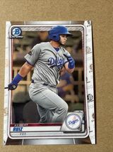 2020 Bowman Chrome Prospects Keibert Ruiz Dodgers - €1,24 EUR
