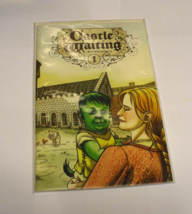 Castle Waiting #1 *Fantagraphics Books* 2006 Comic Bagged &amp; Boarded - $3.91