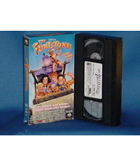 JOHN GOODMAN The Flintstones VHS RICK MORANIS ROSIE O&#39;DONNELL - $2.96
