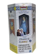 Play-Doh Mysteries Disney Frozen 2 Snow Globe Playset Elsa - $214.95 MXN