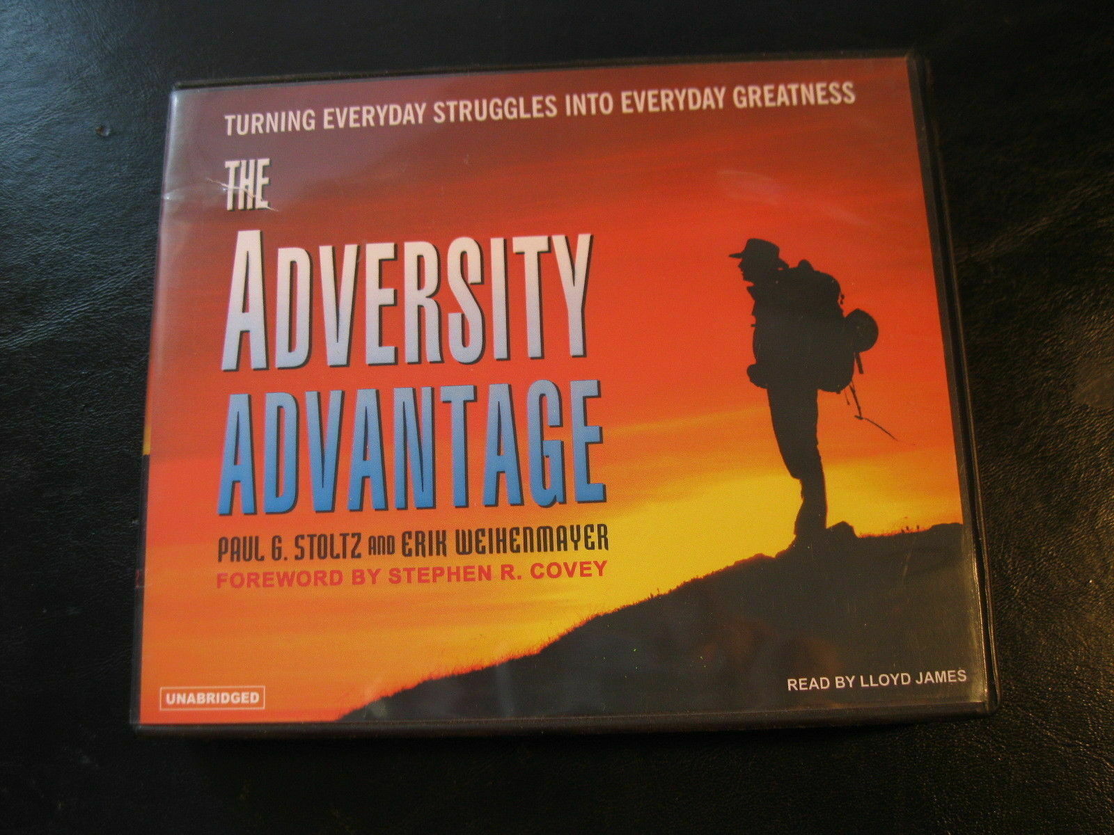 The Adversity Advantage - Turning Everyday Struggles into Everyday Great... - $29.88