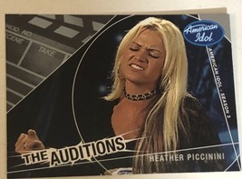 American Idol Trading Card #69 Ashley Thomas - $1.97