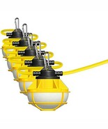 Feit Electric WORKSL50-5 5-Lamp 50 ft. 65W 8000 Lumens Total ProSeries U... - $1,924.93 MXN