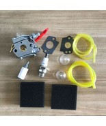 Carburetor Carb For Homelite SX135 UT-20601 String Trimmer Part A03002 - £10.86 GBP