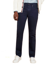 Brooks Brothers Red Mens Blue Micro Corded 5 Pocket Casual Pants 30W 30L... - £31.16 GBP