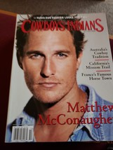 Cowboys &amp; Indians magazine october 2006, Matthew McConaughey  - $20.06