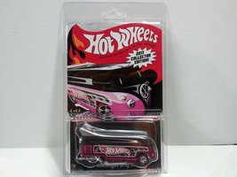 2013 Hot Wheels Collector Edition Mail-In #4/4 - Volkswagen Drag Bus - £74.27 GBP