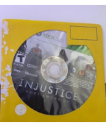 Injustice: Gods Among Us on Xbox 360 | Disc Only - £2.13 GBP