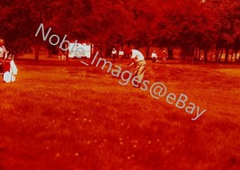 1961 PGA Championship Coca-Cola Refreshment Stand Olympia Fields IL 35mm Slide - £3.09 GBP