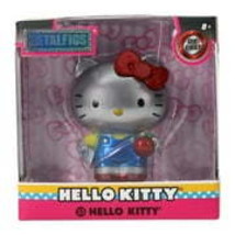 Hello Kitty Metalfigs Diecast Collectible Figure 2.5 in - £17.06 GBP