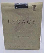 QVC Legacy bodyshaping Microfiber Tights Navy Size E (One Pair) - £9.48 GBP