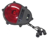 Black Rear Stop Turn Signal Light fits Humvee M998 M925 M35 6220-01-372-... - $74.95