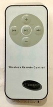 iConcepts Replacement Remote Control for Universal Docking Cradle for Ap... - $12.18