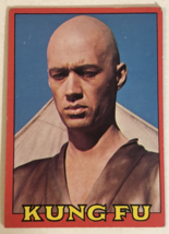 Kung Fu Trading Card #52 David Carradine - £1.85 GBP