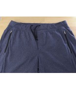 Lululemon Discipline Pants Men&#39;s XXL Activewear 36x34 Blue Joggers Stretch - $50.22 CAD