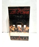 The Life of Christ 3 Volume VHS 12 Part Series Holy Night Escape to Egypt - $266.59 MXN