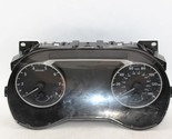 Speedometer Cluster 66K Miles 4 Cylinder MPH Fits 19-20 NISSAN ALTIMA OE... - $179.99