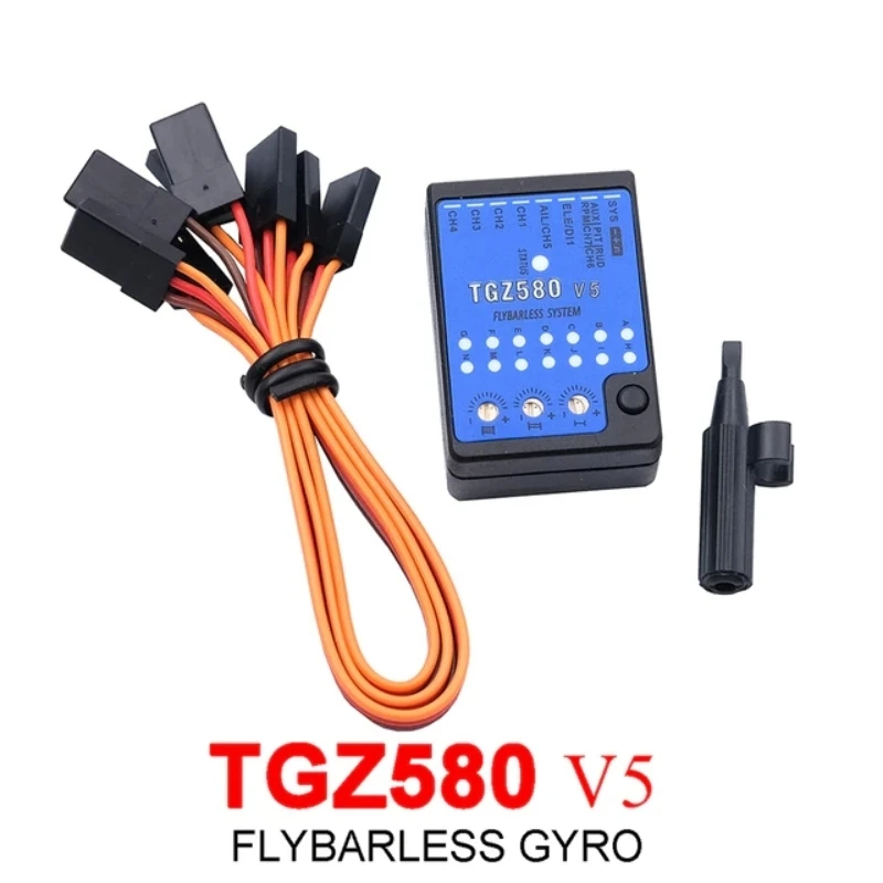 3-Axis Gyro TGZ580 V5 Gyroscope Altitude Control USB2SYS BLE2SYS Bluetooth Smart - £78.50 GBP