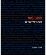 2008 PB Visions - MIT Interviews by Andrea Frank  - $371.04 MXN
