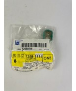 Genuine GM Automotive Part X40-111-G 1258-9516 Lot of 1 A2 - $109.88 MXN