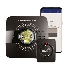 Chamberlain MyQ Smart Garage Hub - Wi-Fi enabled Garage Hub with Smartphone Cont - £62.68 GBP