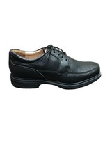 Abeo Dress Casual Shoes Lace Up Black  Men&#39;s Size US  9.5 Neutral  ($) - £79.03 GBP