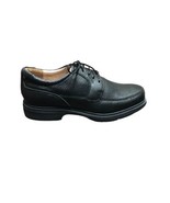 Abeo Dress Casual Shoes Lace Up Black  Men&#39;s Size US  9.5 Neutral  ($) - £79.11 GBP