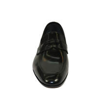 Men's GENIO Genuine Leather Upper And Sole Dress Shoes Turkey 120195546 Black image 2