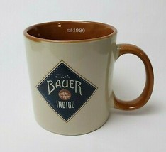 Eddie Bauer Coffee Mug Indigo est 1920 Multi-Color Large - £23.37 GBP