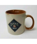 Eddie Bauer Coffee Mug Indigo est 1920 Multi-Color Large - $29.65